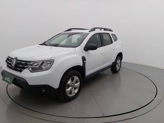 RENAULT DUSTER 1.6 16V SCE FLEX INTENSE X-TRONIC